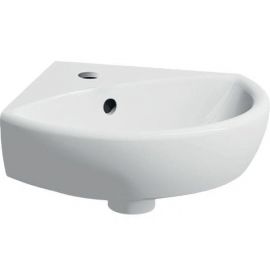 Geberit Selnova Bathroom Sink 41.5x35cm (500.326.01.1) | Geberit | prof.lv Viss Online