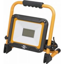 Besk 9083123 LED Floodlight 50W, 4000K, 4350lm, Yellow/Black | Lighting equipment | prof.lv Viss Online