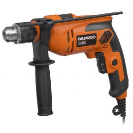 Daewoo DAD 650 Electric Percussion Drill 600W | Rotary hammers | prof.lv Viss Online