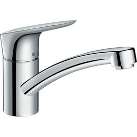 Смеситель для кухонной раковины Hansgrohe Logis M31 71830000 в хромированном исполнении | Смесители для кухни | prof.lv Viss Online