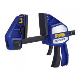 Irwin One-Handed Heavy Duty Clamp | Vices | prof.lv Viss Online