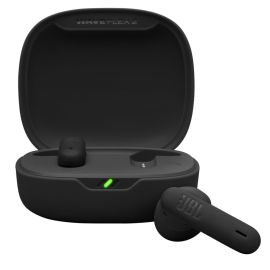 Bezvadu Austiņas Jbl Wave Flex 2 Melnas | Austiņas | prof.lv Viss Online