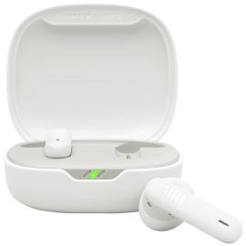 Bezvadu Austiņas Jbl Wave Flex 2 Baltas | Austiņas | prof.lv Viss Online