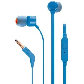 Austiņas Jbl Tune 110 Zilas | JBL | prof.lv Viss Online