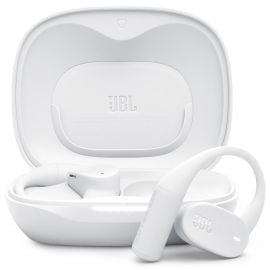 Bezvadu Austiņas Jbl Sense Lite Baltas | Austiņas | prof.lv Viss Online