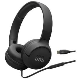 Austiņas Jbl Tune 520C Melnas (JBLT520CBLK) | Austiņas | prof.lv Viss Online