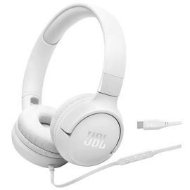 Austiņas Jbl Tune 520C Baltas (JBLT520CWHT) | Austiņas | prof.lv Viss Online