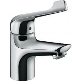 Hansgrohe Novus Care 71920000 Bathroom Basin Mixer with Pop Up Waste Chrome | Faucets | prof.lv Viss Online