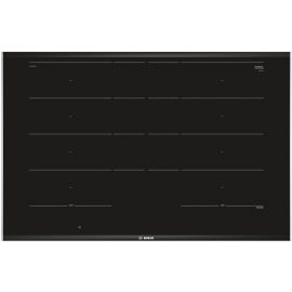 Bosch Built-in Induction Hob Surface PXY875DE3E Black | Electric cookers | prof.lv Viss Online