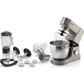 Gorenje MMC1500AL Kitchen Machine Silver/Grey | Gorenje | prof.lv Viss Online