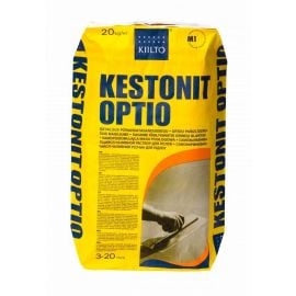 Pašizlīdzinošais maisījums grīdai Kiilto Kestonit Optio (3-20mm) 20kg | Kiilto | prof.lv Viss Online