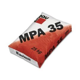 Kaļķa–cementa apmetums Baumit MPA 35 (mašīnapmetums), 30kg | Apmetumi | prof.lv Viss Online