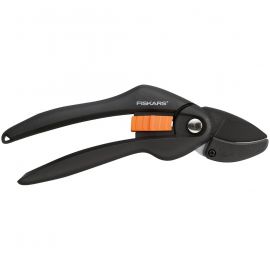 Fiskars SingleStep P25 ручные ножницы для травы, 111250 (1000564) | Садовые ножницы | prof.lv Viss Online
