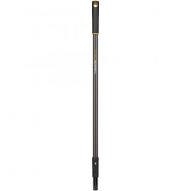 Fiskars QuikFit Средний размер лопаты Graphite 845 мм, 136022 (1000664) | Садовый инвентарь | prof.lv Viss Online