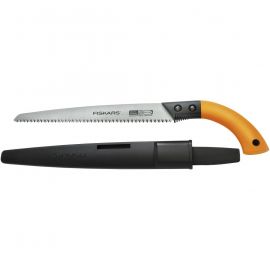 Fiskars SW84 Garden Saw with Fixed Blade, 123840 (1001620) | Gardening tools | prof.lv Viss Online