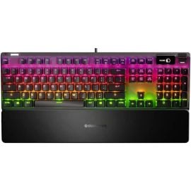 SteelSeries Apex 7 Keyboard US Black (64636) | Keyboards | prof.lv Viss Online