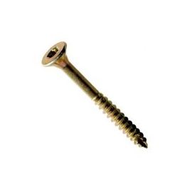 Screws for Plywood and OSB Sp27 Torx 20 4.2x35mm Yellow (200pcs)