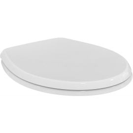 Идеальный стандарт Contour 21 Унитазная крышка белая (W302601)