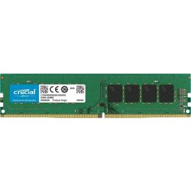 Crucial CT8G4DFRA32A Оперативная память DDR4 8 ГБ 3200 МГц CL22 Зеленая | Crucial | prof.lv Viss Online