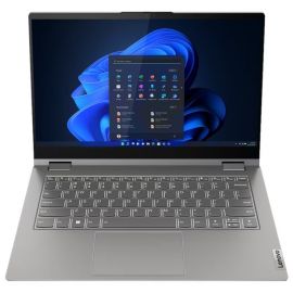 Lenovo ThinkBook 14s Yoga (Gen 3) i5-1335U Ноутбук 14, 1920x1080px, 256 ГБ , 16 ГБ, Windows 11 Pro, Серый (21JG003WMH) | Ноутбуки | prof.lv Viss Online