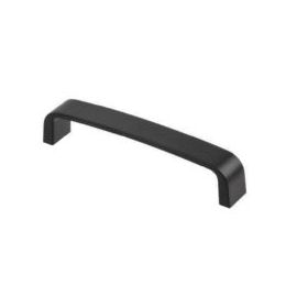 Viefe Uz-133 Furniture Handle 128mm, Black (103.133.30.128) | Furniture handles | prof.lv Viss Online