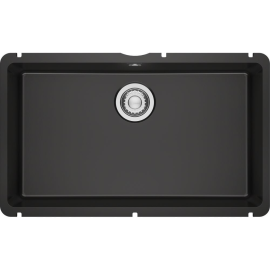 Virtuves izlietne Franke KubusX KXK110-71, Pabūvējamā, Keramika, Pelēka (126.0735.195) | Franke | prof.lv Viss Online