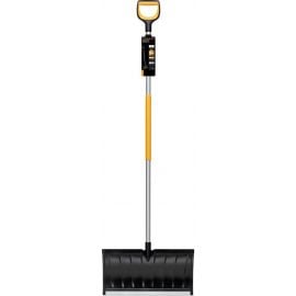 Fiskars X-series Snow Pusher 173cm, Black (1057179) | Snow shovels | prof.lv Viss Online