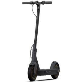 Электросамокат Segway KickScooter MAX G30E II Черный (8719325845549) | Электрические скутеры | prof.lv Viss Online
