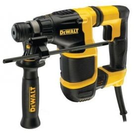 DeWalt D25052KT-QS SDS+ Электрический комбинированный перфоратор, 650 Вт | Dewalt | prof.lv Viss Online