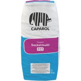 Armēšanas Līmēšanas Java Caparol Capatect Sockelmulti 777 25kg (958879) | Līmēšanas un armēšanas javas | prof.lv Viss Online