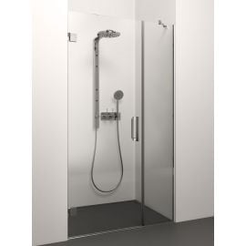 Glass Service Elisa 100cm 100ELI Shower Door Transparent Chrome | Shower doors and walls | prof.lv Viss Online
