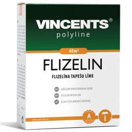 Лента для стеклотканевых обоев Vincent's Polyline Flizelin, 205 г | Обои | prof.lv Viss Online
