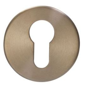 MP MUZ-50-PZ Door Lock Cylinder, Stainless Steel (21504) | Door fittings | prof.lv Viss Online