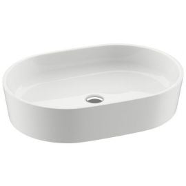Ravak Moon 2 Bathroom Sink 40x56cm (XJN01300002) | Bathroom sinks | prof.lv Viss Online