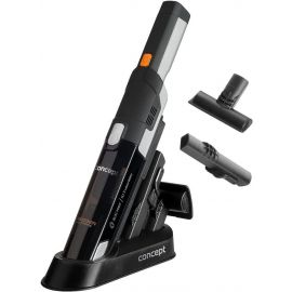 Concept VP4410 Wireless Handheld Vacuum Cleaner Black (375479) | Handheld vacuum cleaners | prof.lv Viss Online
