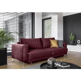 Eltap Elise Retractable Sofa 250x95x90cm Universal Corner, Violet (SO-ELI-25LO) | Living room furniture | prof.lv Viss Online