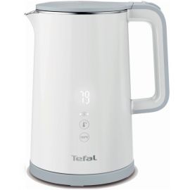 Электрический чайник Tefal Sense KO6931 1,5 л, белый (3045387243159) | Электрические чайники | prof.lv Viss Online