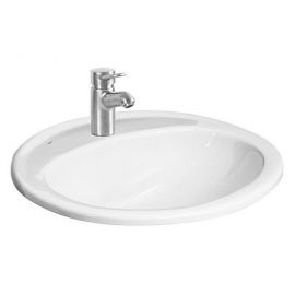 Jika Ibon Bathroom Sink 47.5x56cm (H8130110001041) | Jika | prof.lv Viss Online