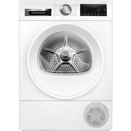 Сушильная машина Bosch WQG245AMSN с конденсацией и тепловым насосом, белая | Сушилки для одежды | prof.lv Viss Online