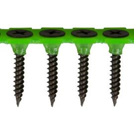 ESSVE Collated drywall screws for steel joist 3.5x41, 1000pcs. | Builders hardware | prof.lv Viss Online