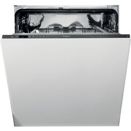 Iebūvējamā Trauku Mazgājamā Mašīna Whirlpool WIC 3C26 F (WIC3C26) | Iebūvējamās trauku mazgājamās mašīnas | prof.lv Viss Online