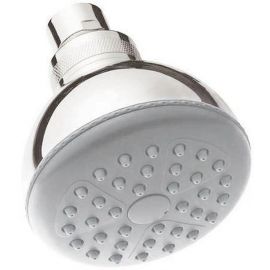 Herz Prestige 12102 Shower Head Chrome (UH12102) | Hand shower / overhead shower | prof.lv Viss Online