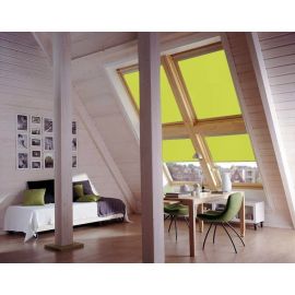 Velux DKL Light-tight blinds with manual control | Built-in roof windows | prof.lv Viss Online