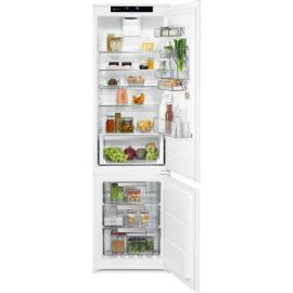 Встраиваемый холодильник Electrolux ENS8TE19S с морозильной камерой, белый | Iebūvējamie ledusskapji | prof.lv Viss Online