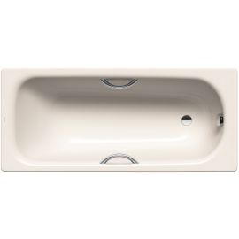 Ванна Kaldewei Saniform Plus 170x70 см, сталь, белая (111800010001) | Прямоугольные ванны | prof.lv Viss Online