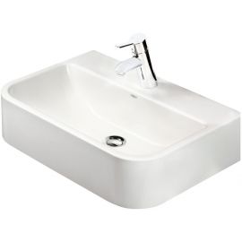 Paa Samba Bathroom Sink Stone Resin 37.5x54.5cm (IMSA/00) | Stone sinks | prof.lv Viss Online
