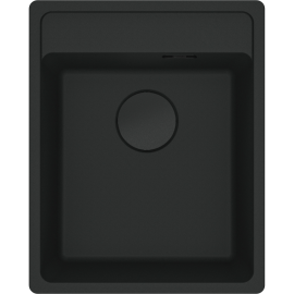 Virtuves izlietne Franke Maris MRG 210-37, Iebūvējamā, Tektonīts, Melna (135.0683.053) | Virtuves izlietnes | prof.lv Viss Online