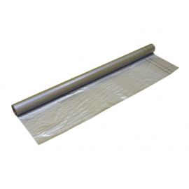 Armētā polietilēna plēve Elkatek Silver 1.5x50m, 75m2 ar perforāciju | Antikondensāta jumtu plēves | prof.lv Viss Online
