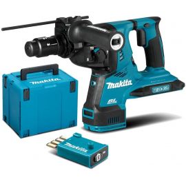 Makita DHR283ZJU Cordless Rotary Hammer without Battery and Charger 36V | Breakers and demolition hammers | prof.lv Viss Online
