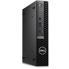 Dell OptiPlex 5000 Desktop Intel Core i5-12500T, 256 GB SSD, 16 GB, Windows 11 Pro (N004O5000MFF_VP) | Stationary computers and accessories | prof.lv Viss Online